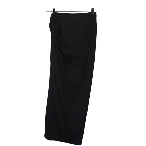 Suboo Kinga Ruched Skirt Sz L - Picture 3 of 6